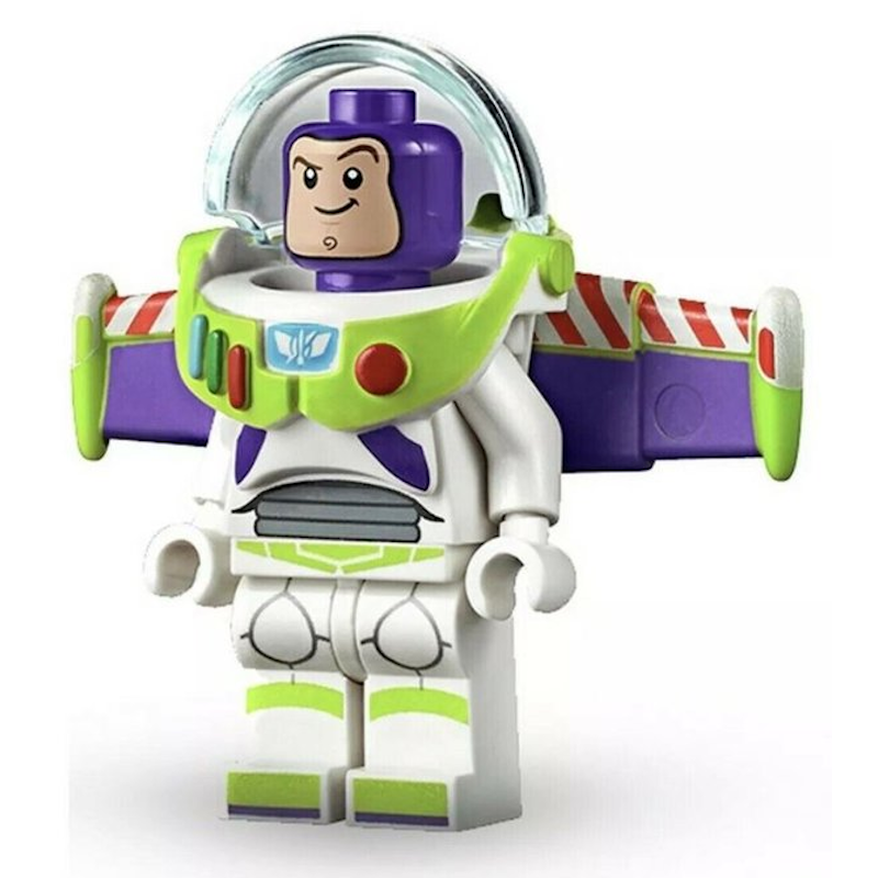 Toy story lego buzz discount lightyear