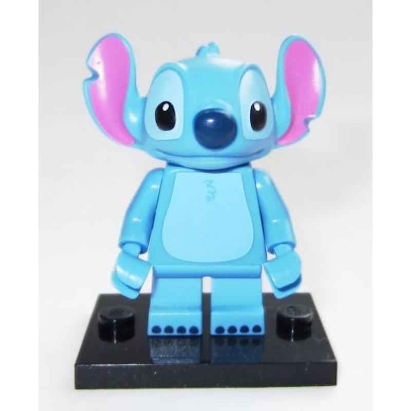 Stitch - Disney Series 1 Collectible Minifigure - LEGO – Bricks & Minifigs  Eugene
