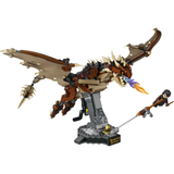 76406 Hungarian Horntail Dragon