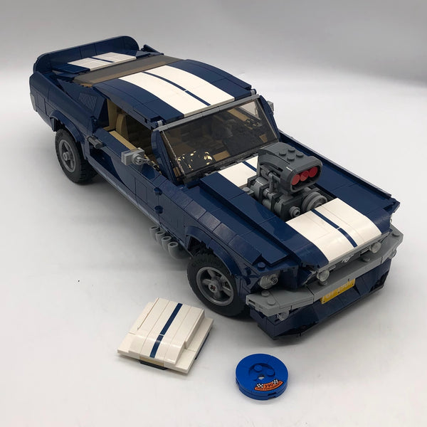 Ford Mustang 10265 - Used LEGO® Creator Expert™️ Set