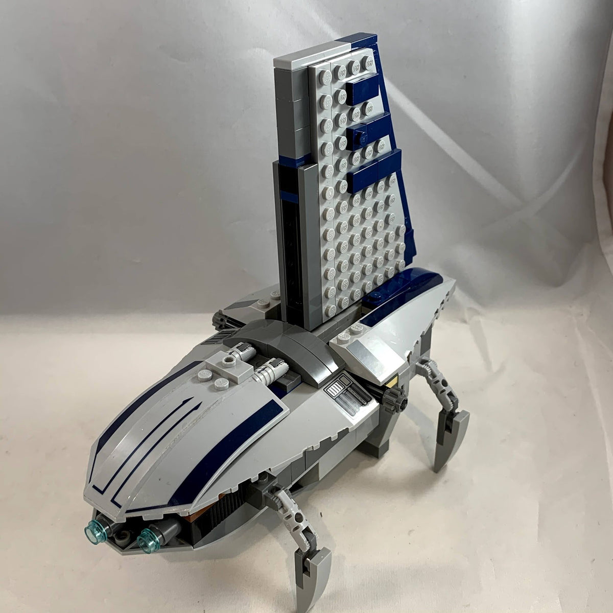 letvægt I de fleste tilfælde i dag Separatist Shuttle 8036 [USED] - LEGO® Star Wars™️ Set – Bricks & Minifigs  Eugene