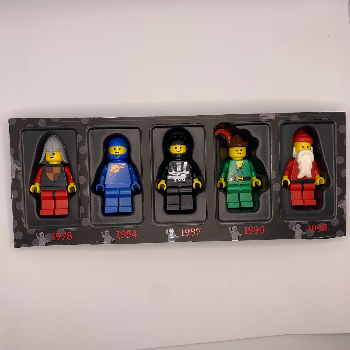 On sale Vintage Minifigure Collection Vol 4