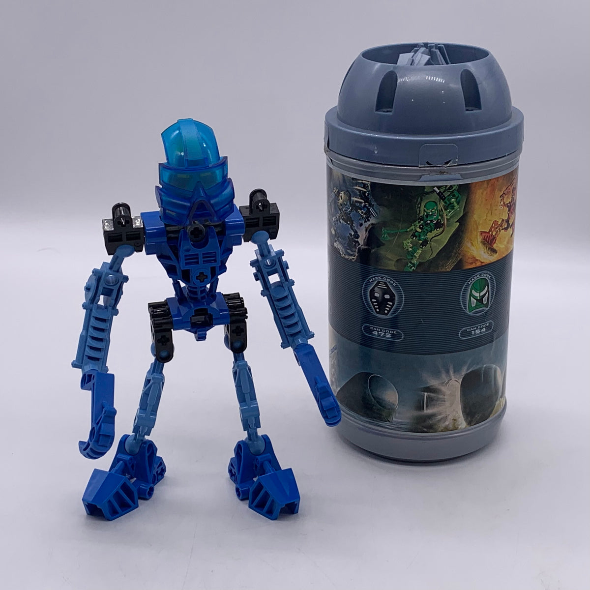 Gali 8533 Used LEGO® Bionicle™️ Set – Bricks Minifigs Eugene