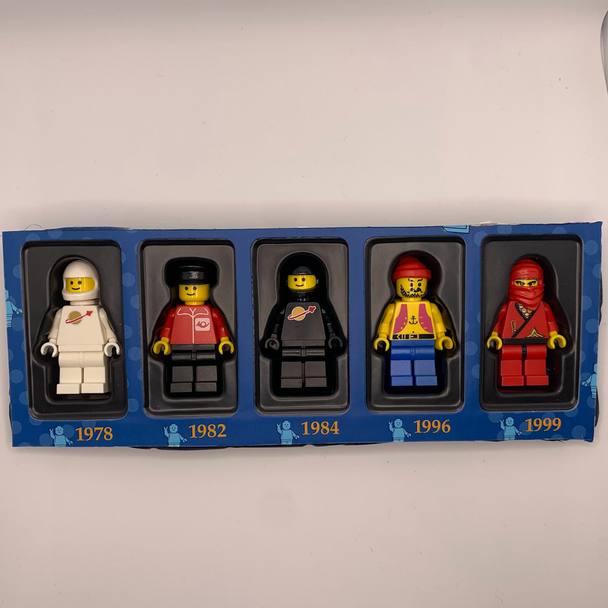 Vintage Minifigure Collection Vol. 2 - 2012 Edition - LEGO