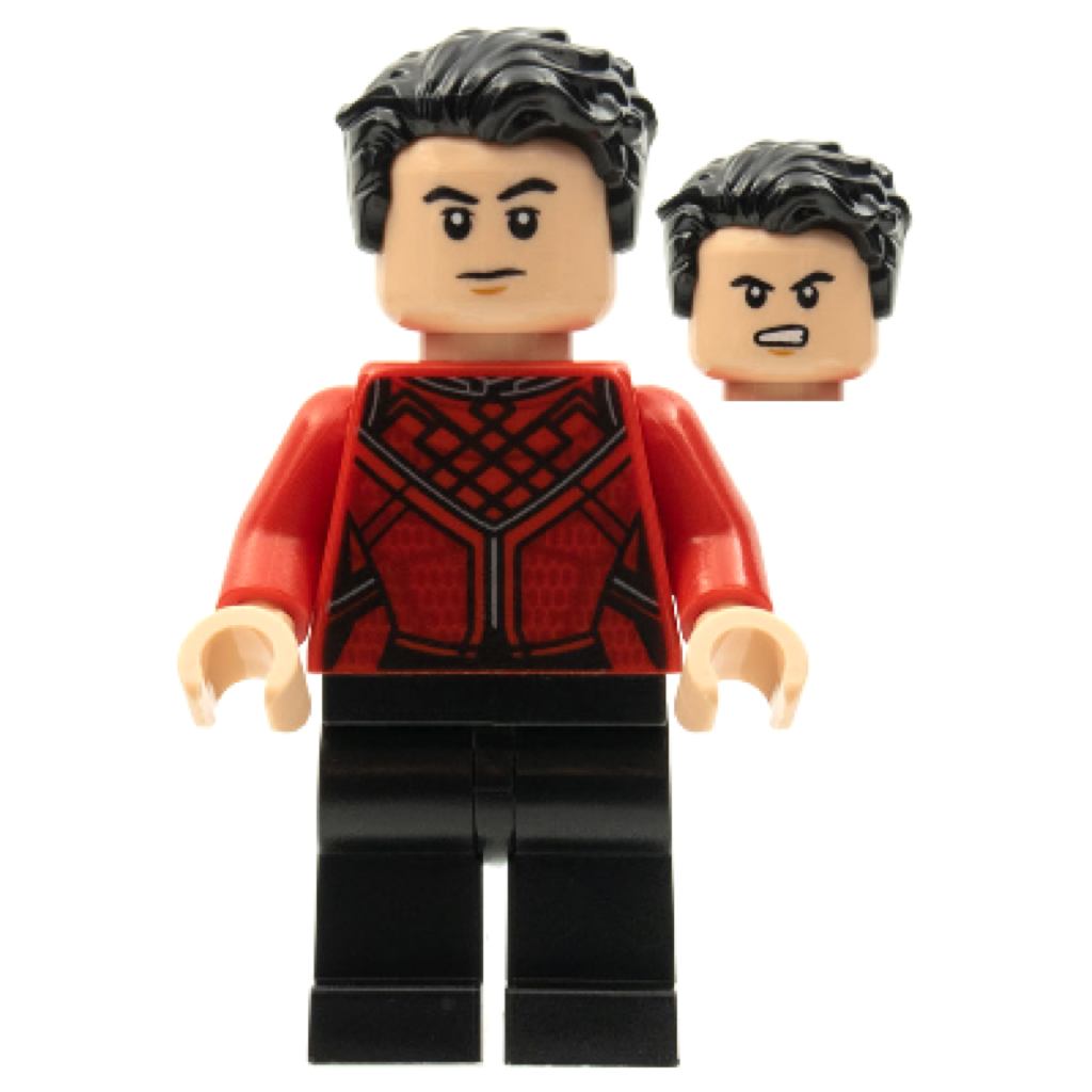 Shang-Chi LEGO® Marvel Comics™️ Minifigure – Bricks Minifigs