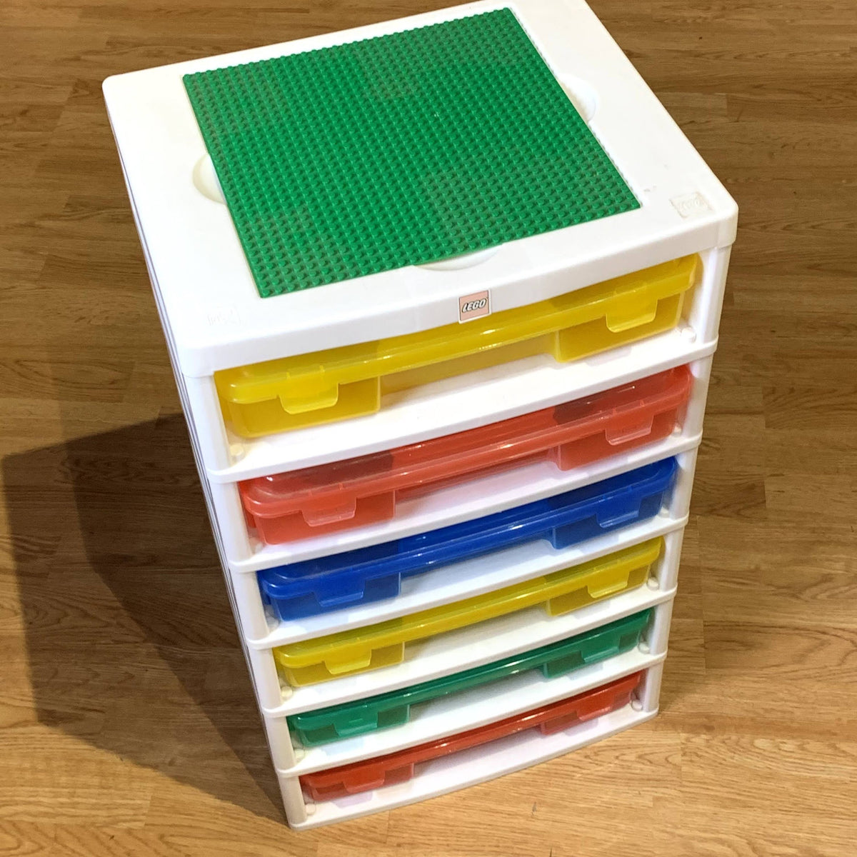 Lego 6 on sale drawer storage