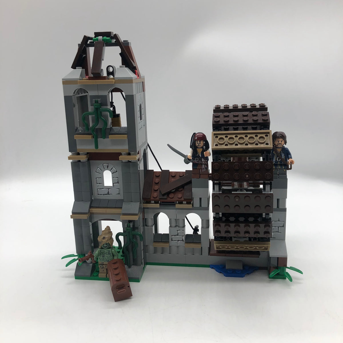 4183 The Mill [USED] – Bricks Minifigs Eugene