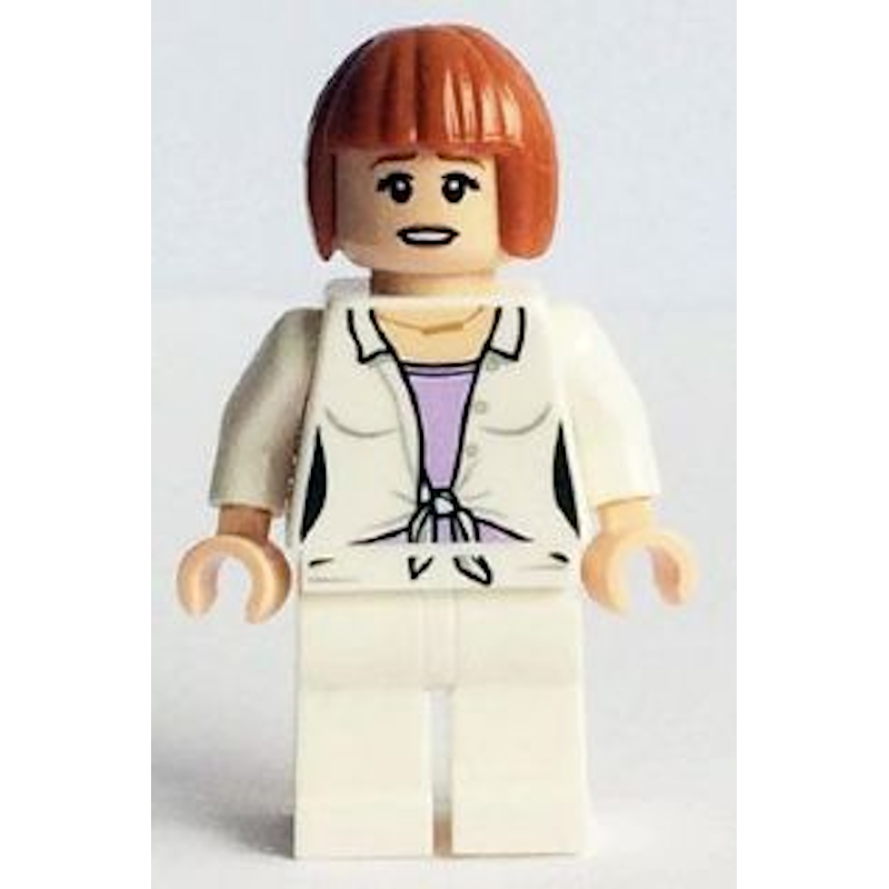 Claire online dearing lego