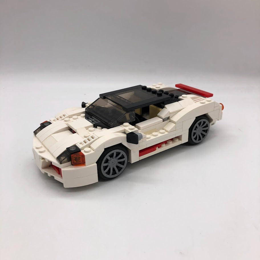 Speedster 31006 [USED] - LEGO® Champions™ – Bricks & Minifigs
