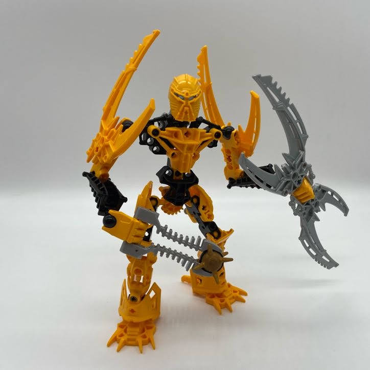 Mata Nui Original Bionicle Sets Bionicle Metru Nui Villains Makuta