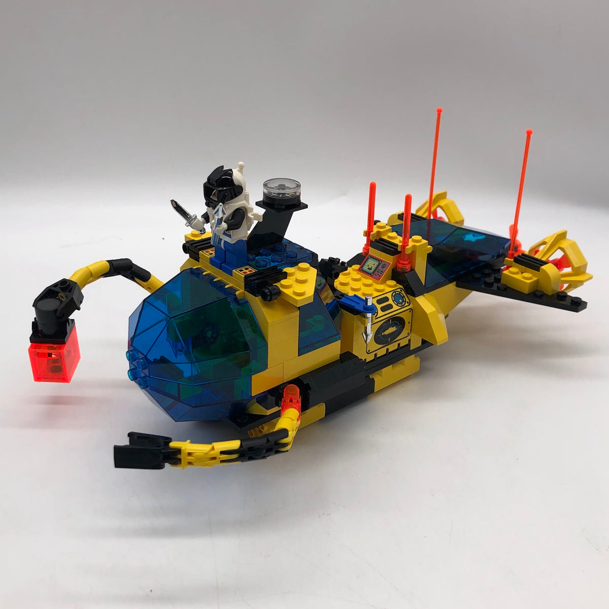 Crystal Explorer Sub 6175 [USED] - LEGO® Aquazone