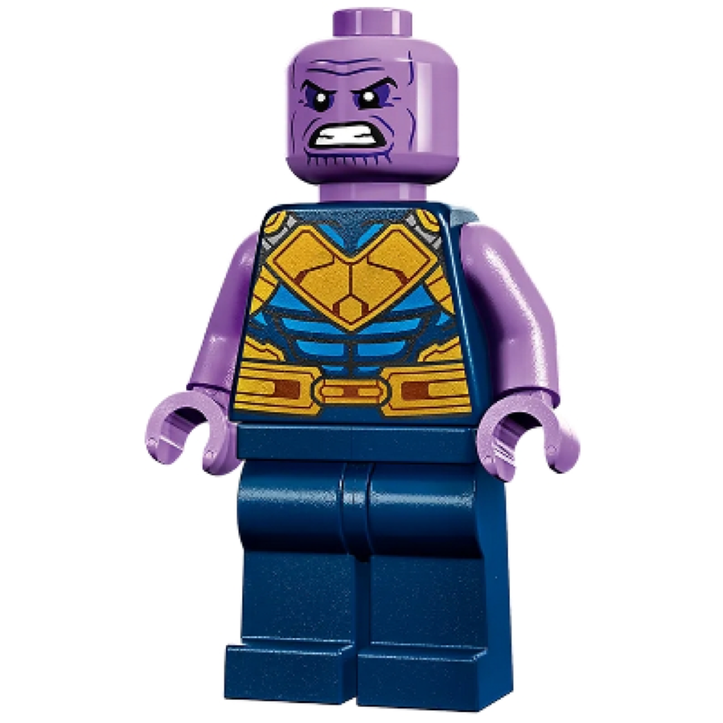 Thanos minifigures 2024