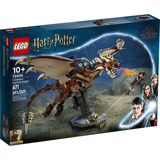 76406 Hungarian Horntail Dragon
