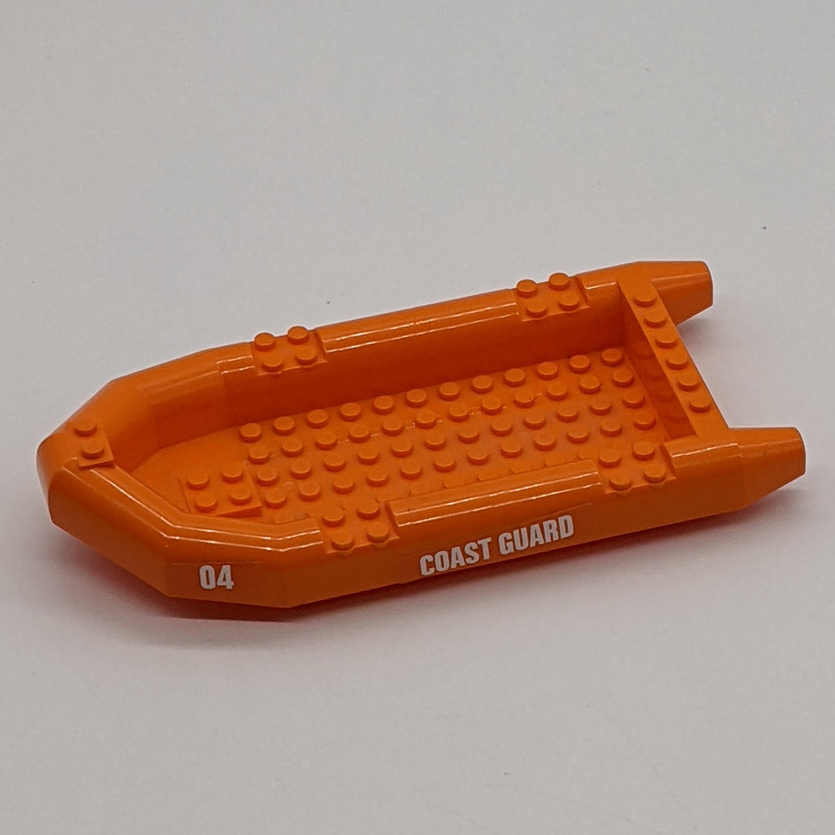 Lego raft boat hot sale