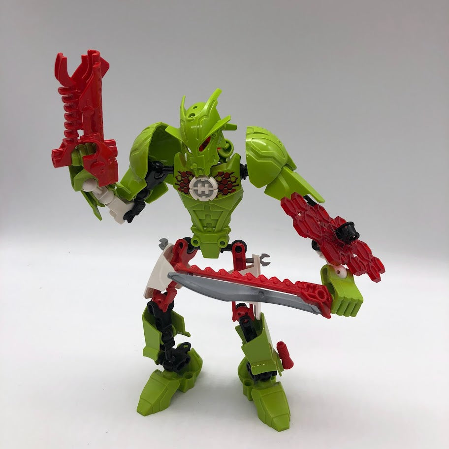 Breez 6227 - Used LEGO® Hero Factory™️ Set – Bricks & Minifigs Eugene