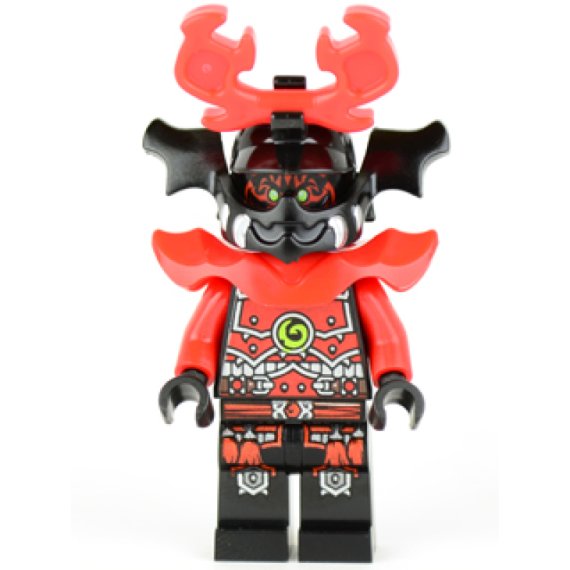 Stone Army Warrior LEGO Ninjago Minifigure Bricks Minifigs