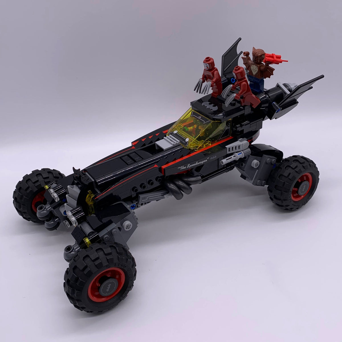 Ofte talt neutral forklædning The Batmobile 70905 - Used LEGO® Batman Set – Bricks & Minifigs Eugene