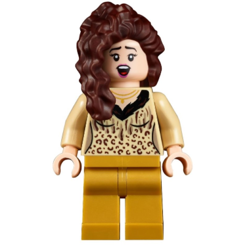 Lego Minifigures Lego Janice Friends Janice