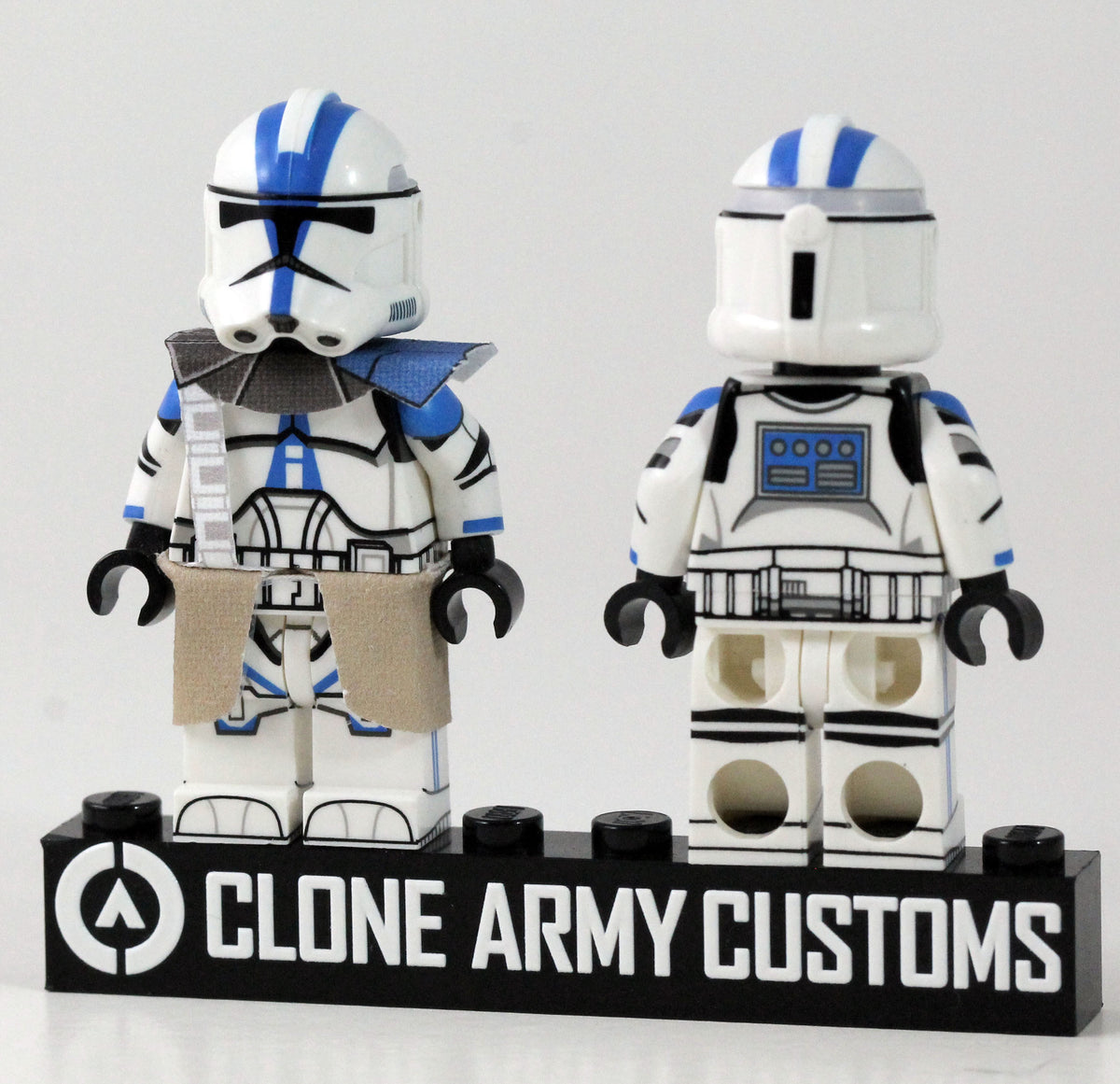 Clone commander clearance vill