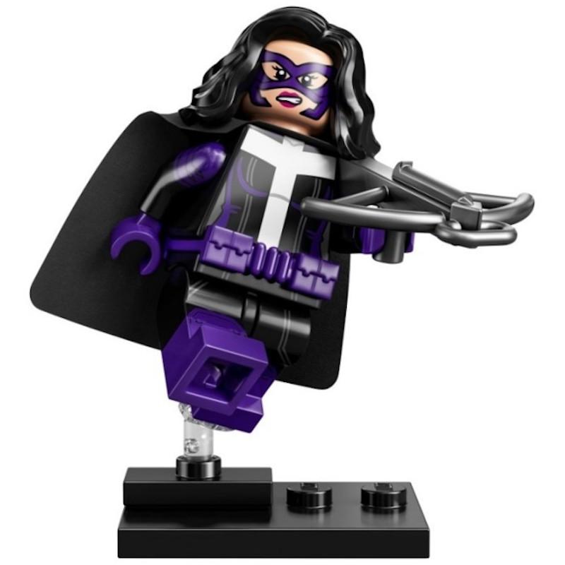 Huntress LEGO DC Super Heroes Collectible Minifigure Bricks