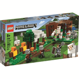 The Pillager Outpost 21159 - New LEGO Minecraft Set