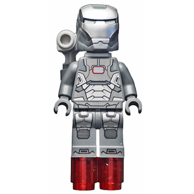 Lego Marvel Super Heroes War Machine 2 Pacote de Folha Minifigura em  Promoção na Americanas