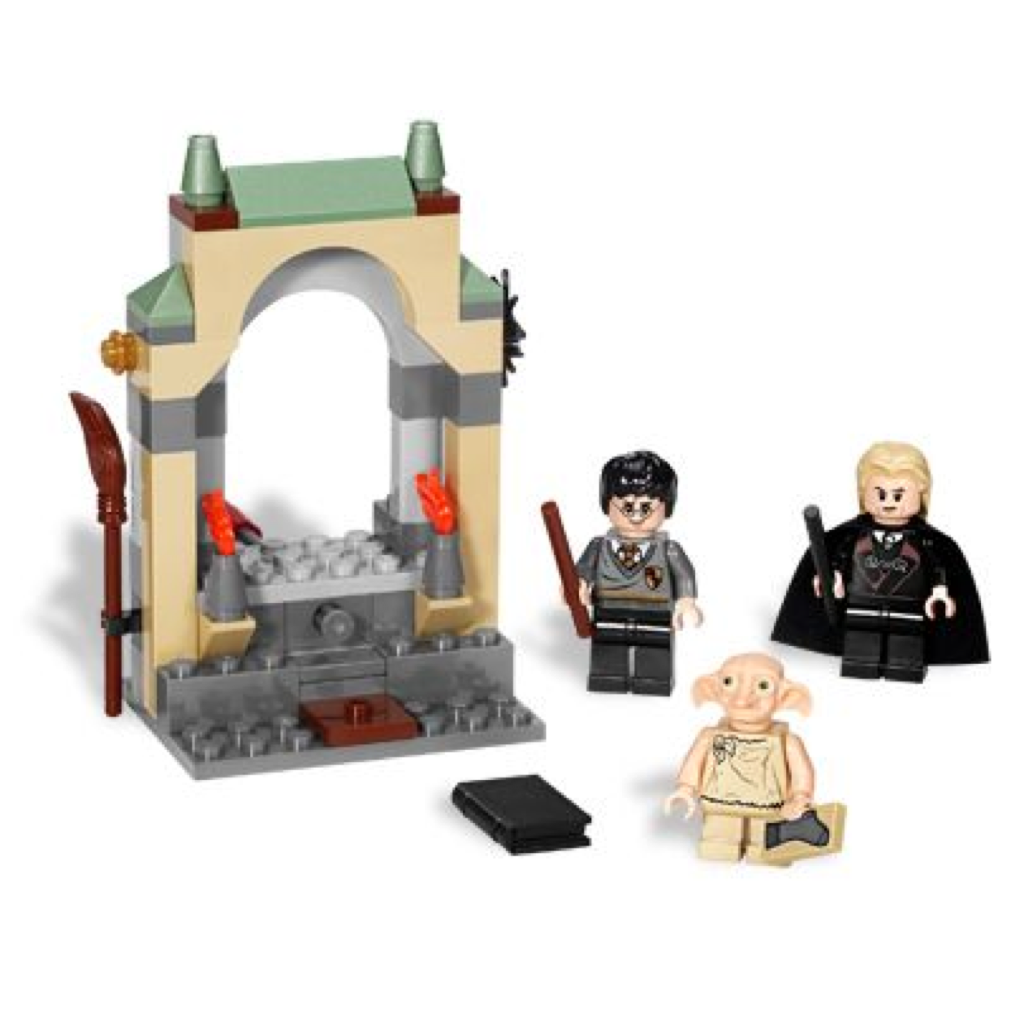 Dobby - LEGO® Harry Potter™️ Minifigure – Bricks & Minifigs Eugene