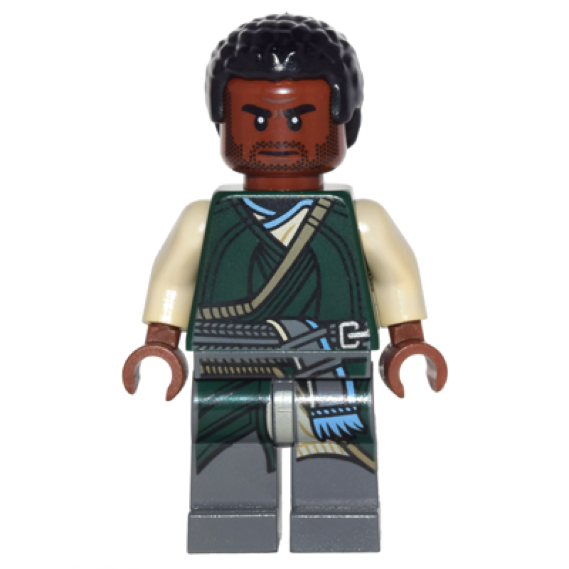 Karl Mordo LEGO® Marvel™ Super Heroes Minifigure – Bricks