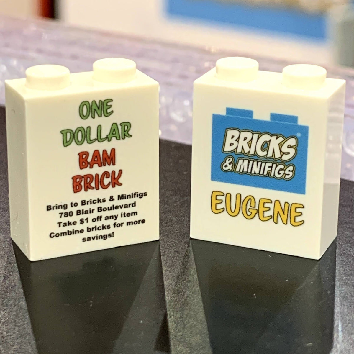 Pre-packed DUPLO® bricks – Bricks & Minifigs Eugene