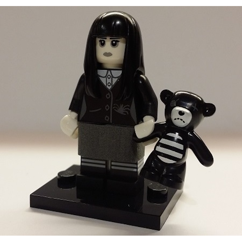 Spooky girl lego hotsell