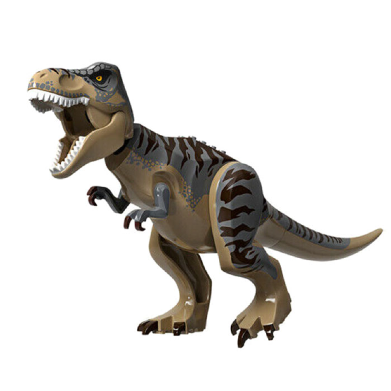 Lego worlds t rex hot sale