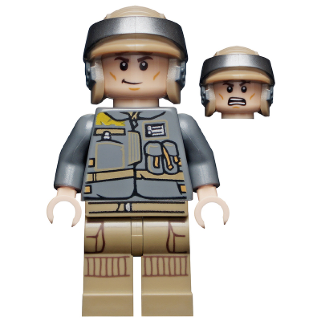 Lego rebel minifigures sale