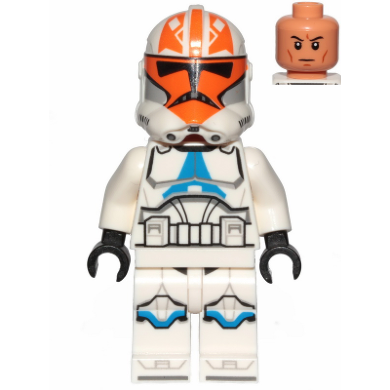 332nd Company Clone Trooper LEGO Star Wars Minifigure