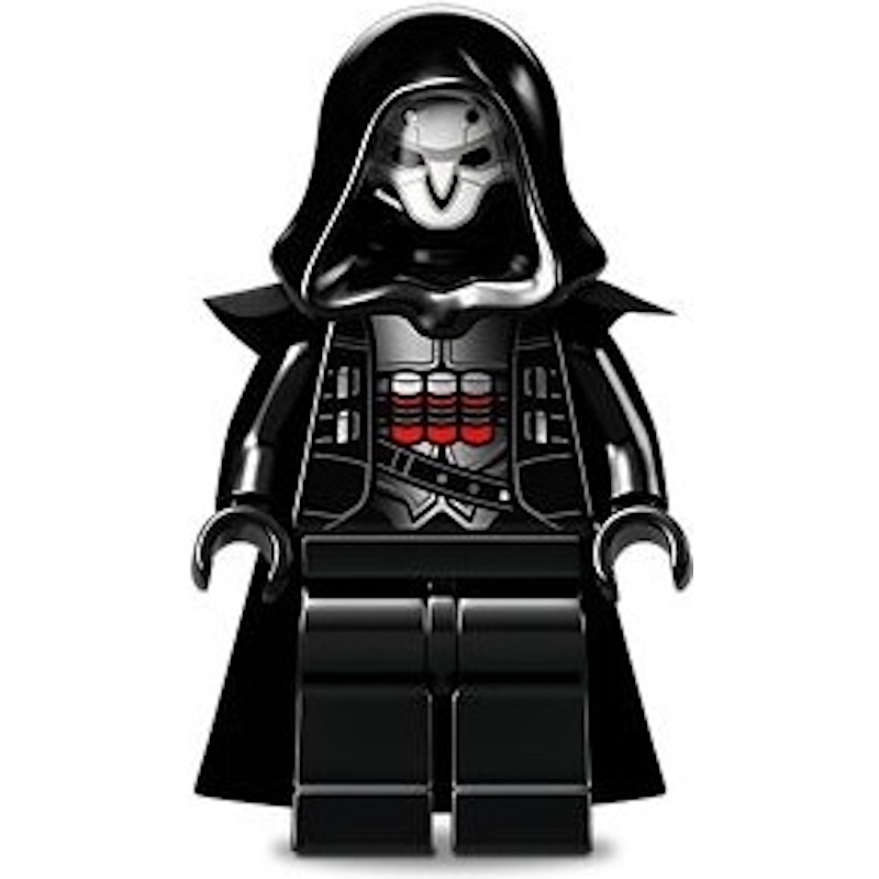 Lego 2024 minifigures overwatch