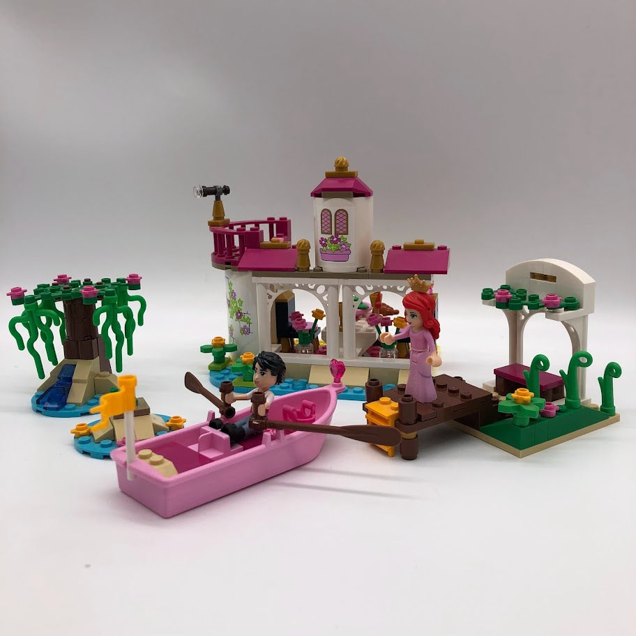 Ariel's Magical Kiss 41052 - Used LEGO® Disney Princess – & Minifigs