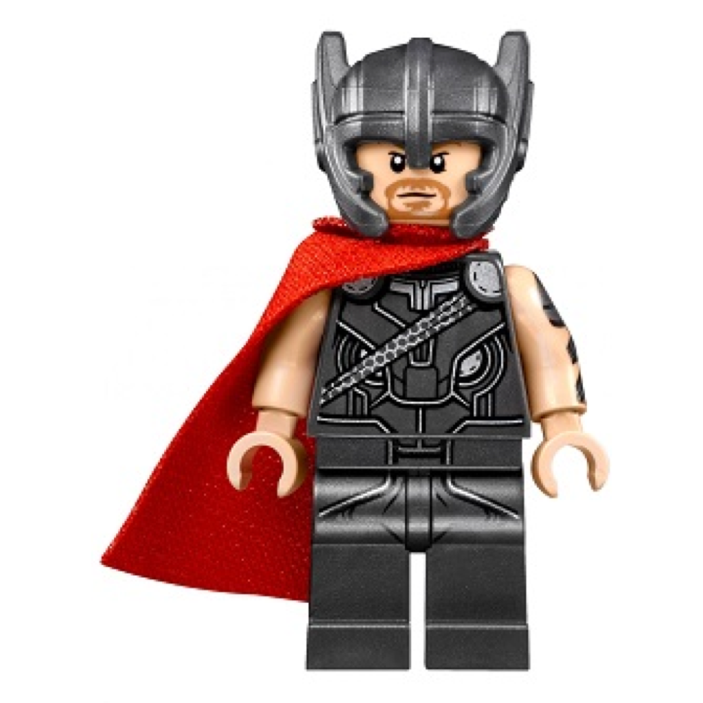 Lego Classic Thor Minifigure Thor LEGO® Marvel™ Super Heroes