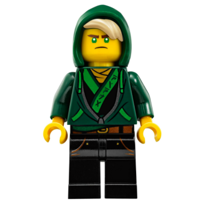 Lloyd polybag New LEGO Ninjago Sert Bricks Minifigs Eugene