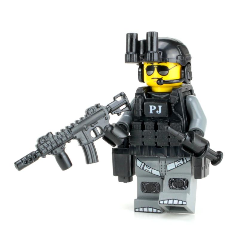 U.S. Air Force Pararescue PJ - Custom Military LEGO¨ Minifigure – Bricks  & Minifigs Eugene
