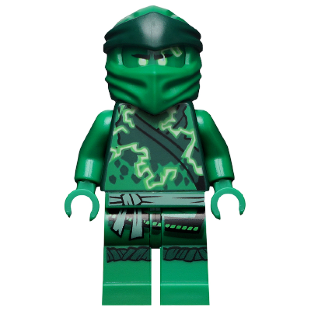 Lego ninjago lloyd online season 10