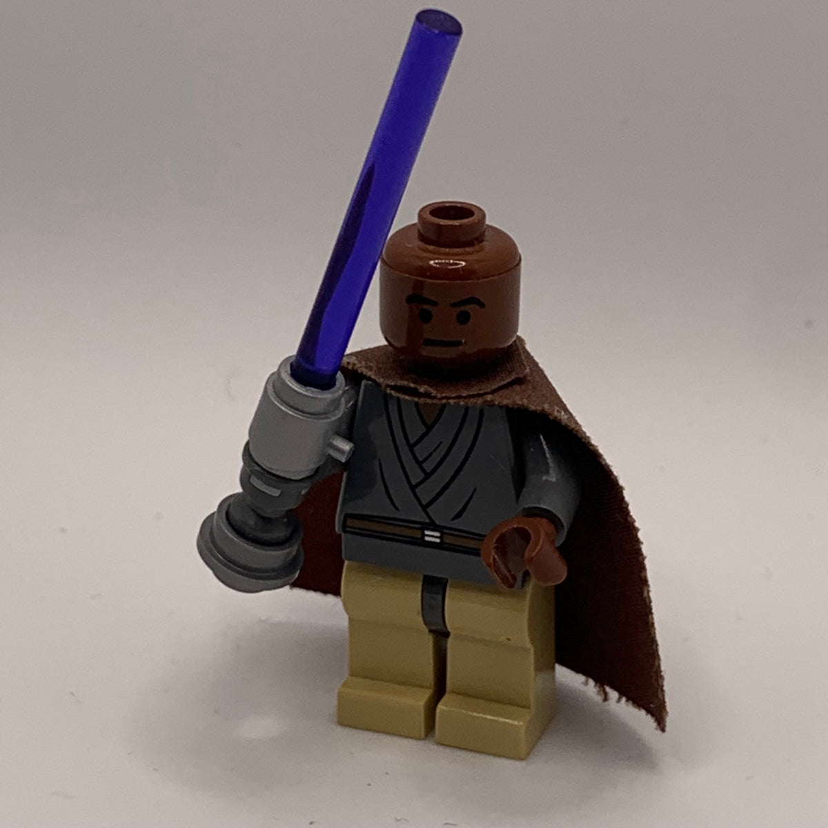 Mace Windu with Light-Up Lightsaber LEGO® Star Wars