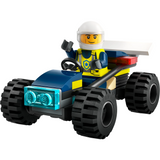 30664 Police Off-Road Buggy Car Polybag