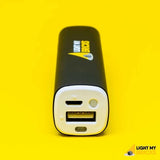 USB Power Bank (3350 mAh)