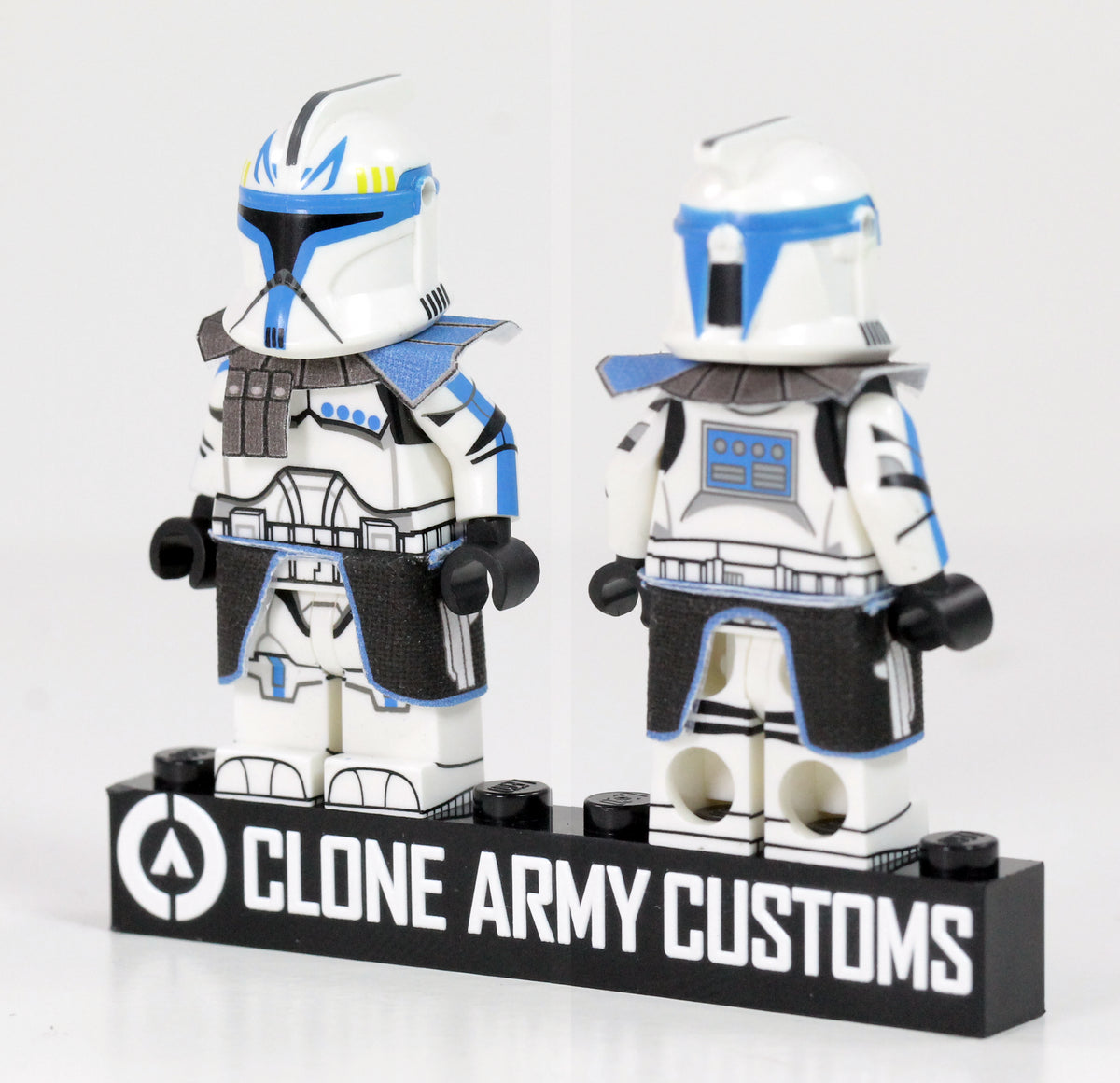 Minifig Customs - Custom Lego Star Wars Minifigures