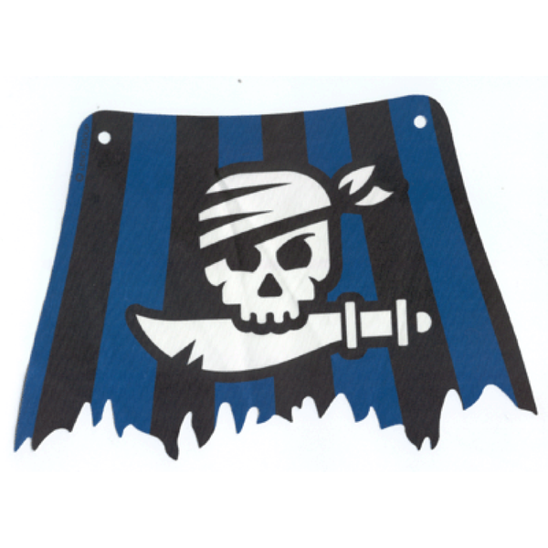 LEGO Cloth Sail, Pirates