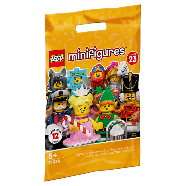 71034 Series 23 Mystery Bag [New, Sealed, Retired]