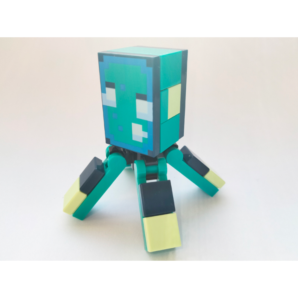 minecraft pufferfish plush