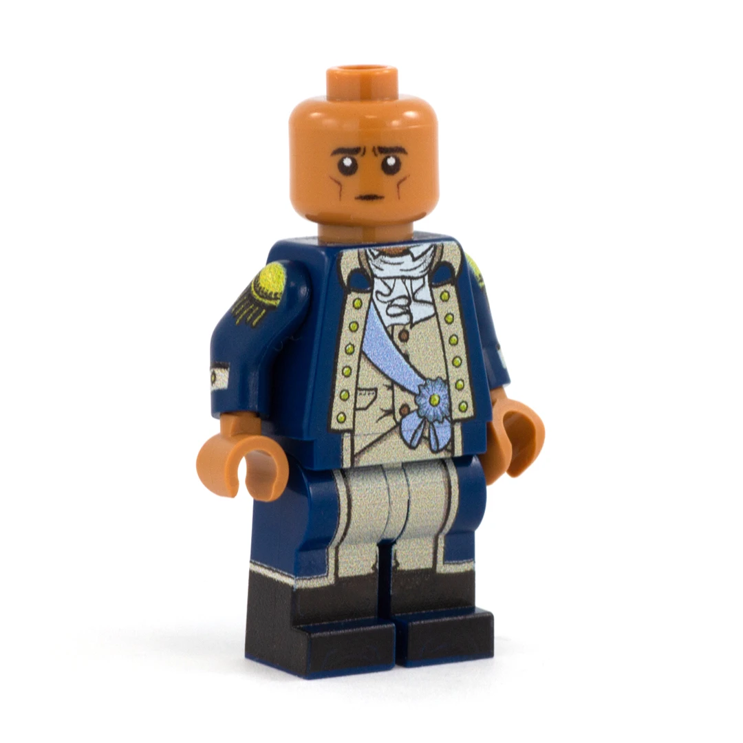 George washington lego minifigure new arrivals