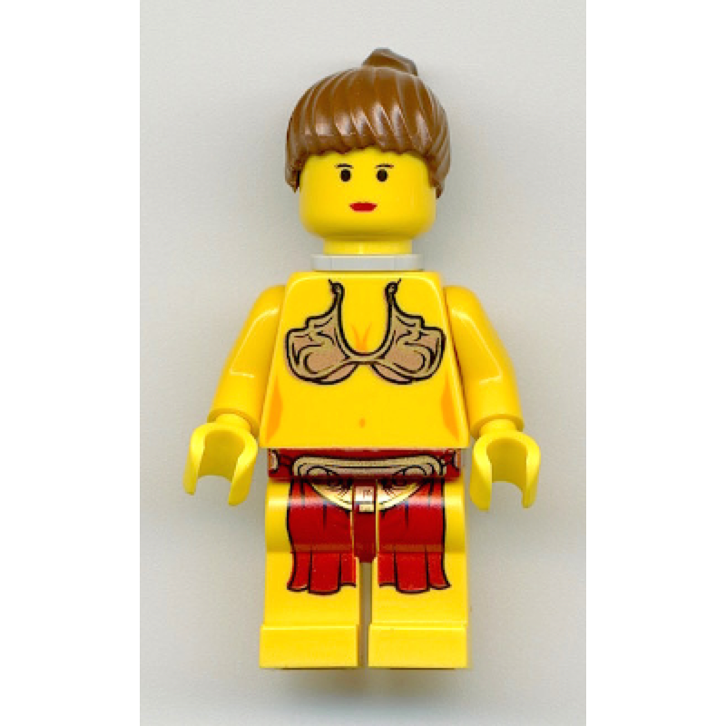 Princess Leia LEGO Star Wars Minifigure Bricks Minifigs