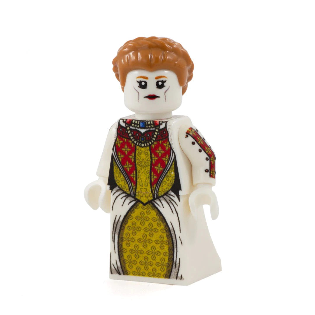 Lego best sale minifigures queen