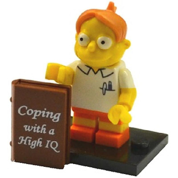 Martin Prince - The Simpsons Series 2 Collectible Minifigure